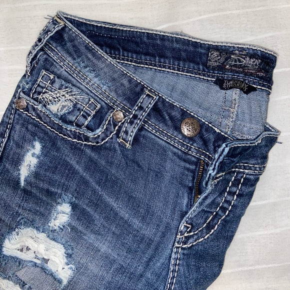 Genuine Silver Jeans - Picture 4 of 7